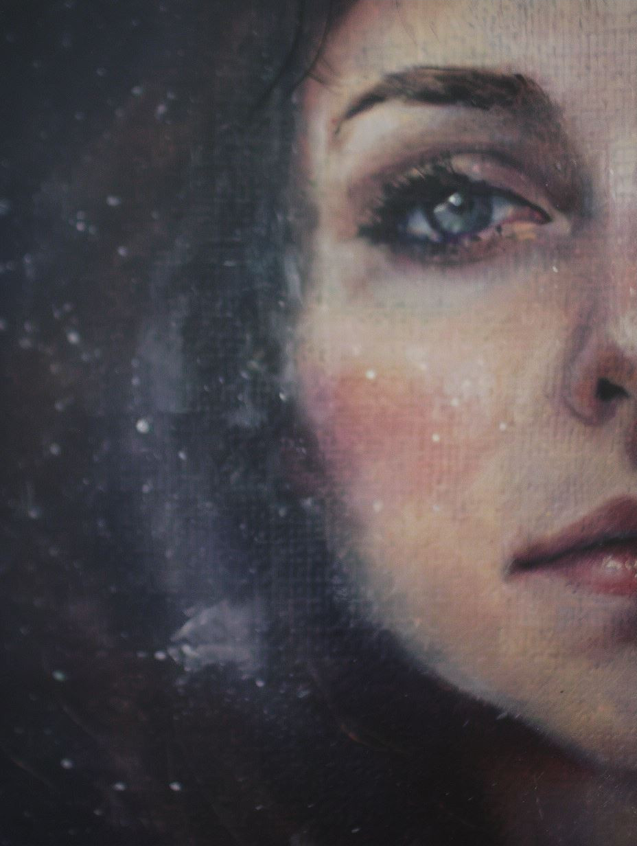 Mystic Gaze in Shadow - Image 3