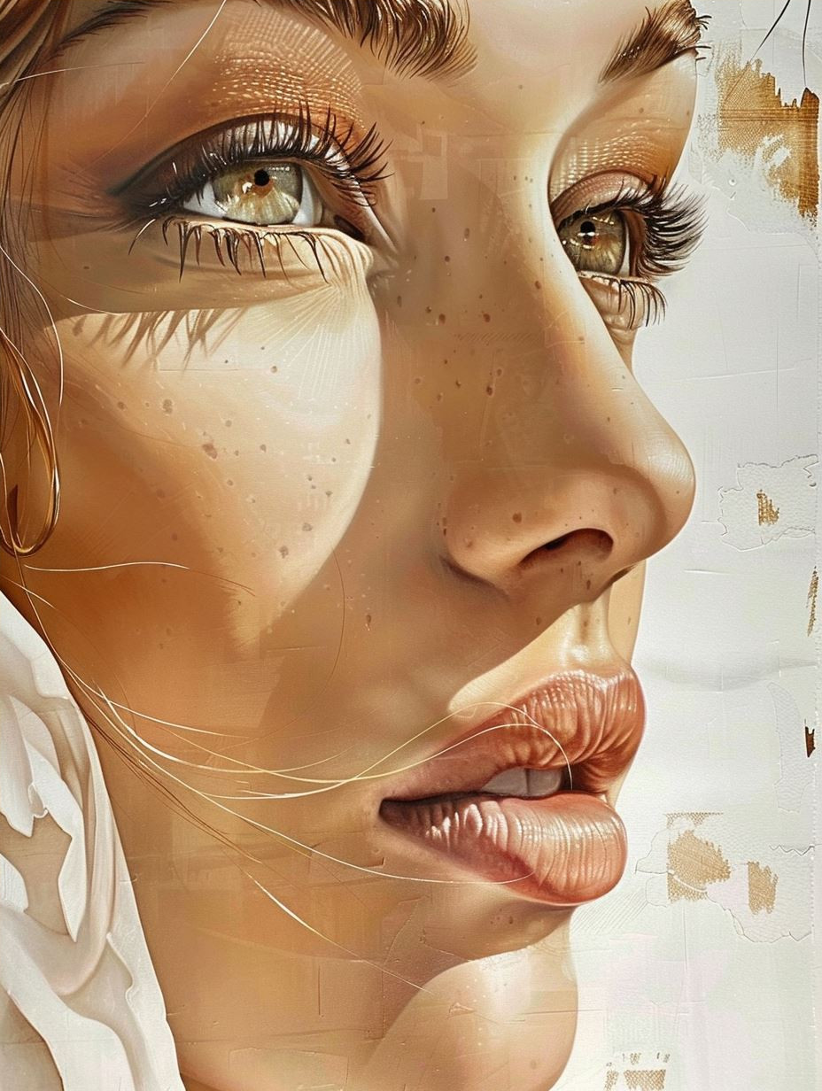 Sun Drenched Ethereal Portraits - Image 4
