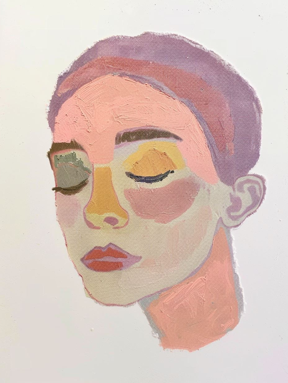 Blushing Pastel Dream - Image 4