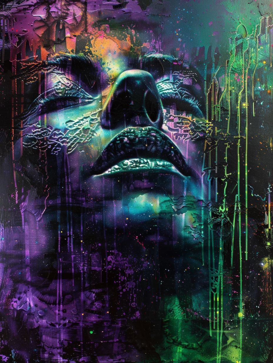 Cybernetic Souls: A Digital Fusion - Image 2