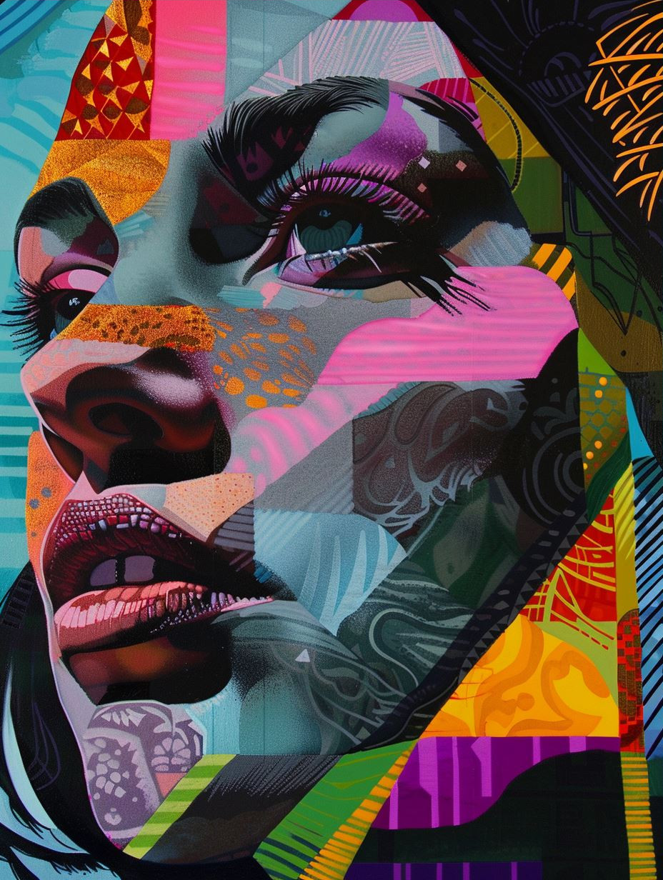 Prismatic Portraits of the Soul - Image 3