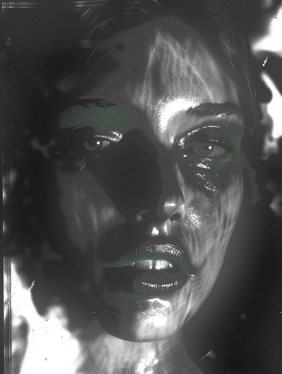 Noir Shadows and Liquid Light - Image 1