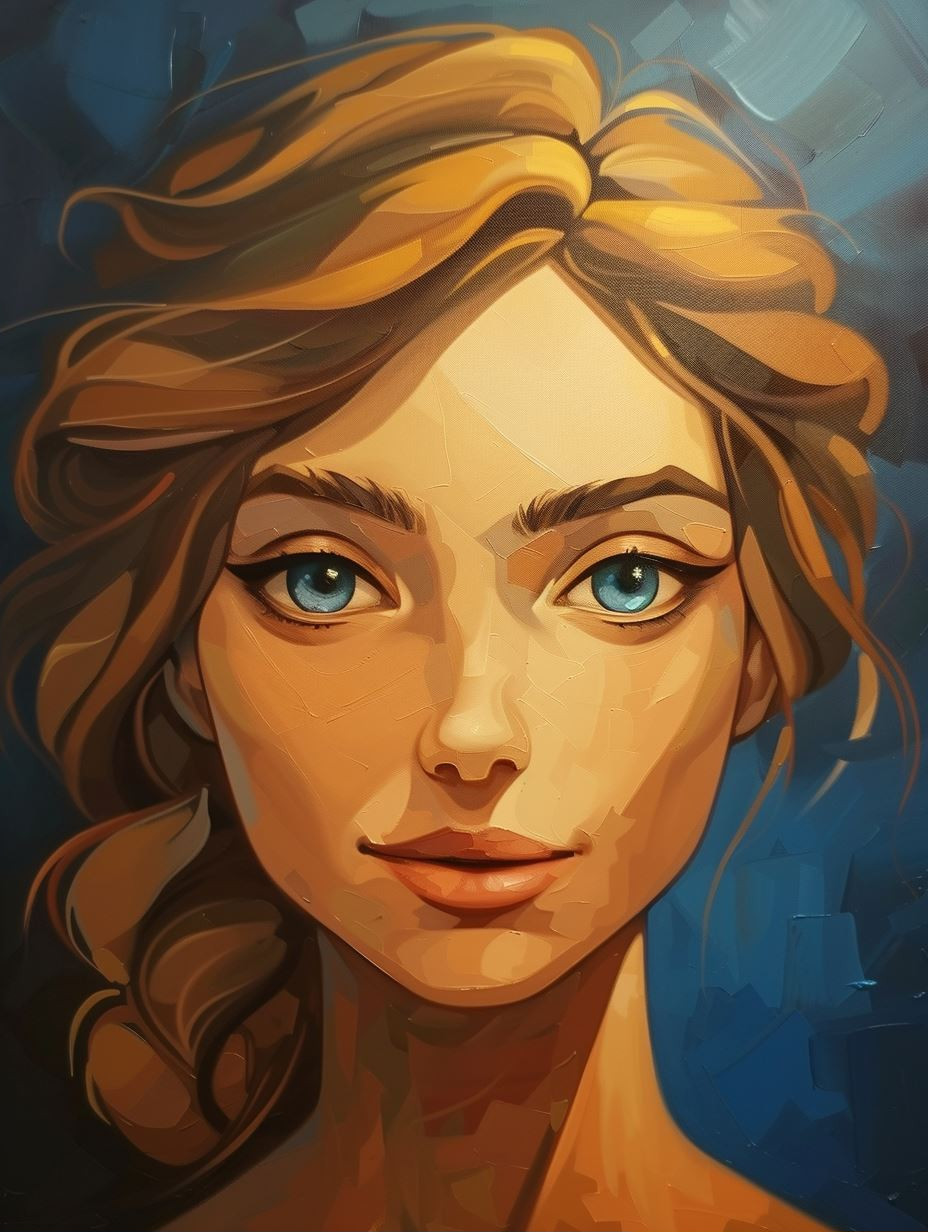 Faces of Ethereal Beauty - Image 2