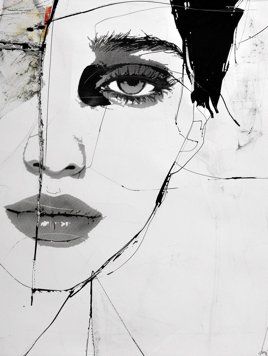 Fragmented Visions of Femininity - Image 4