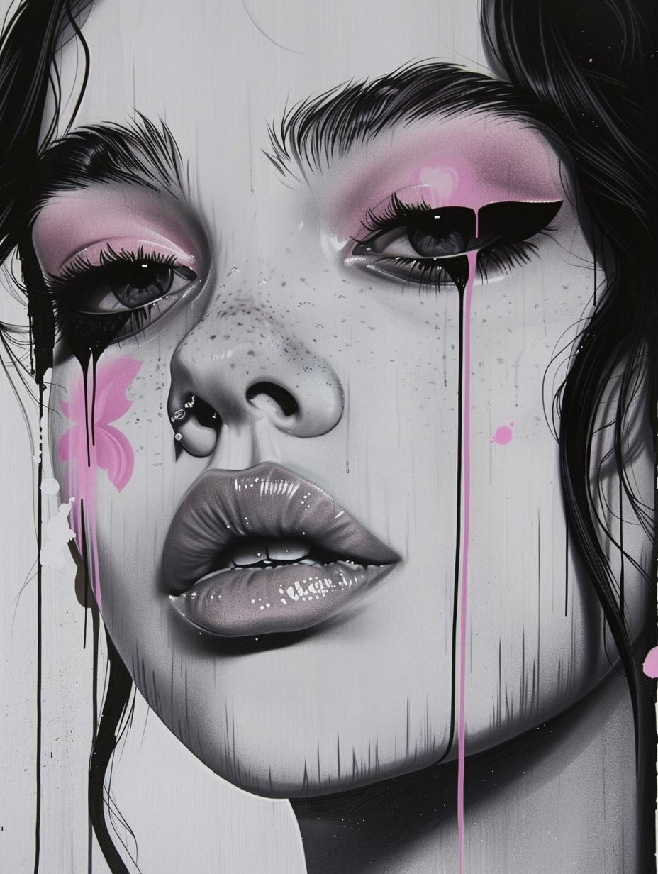 Neon Noir Melancholy - Image 1