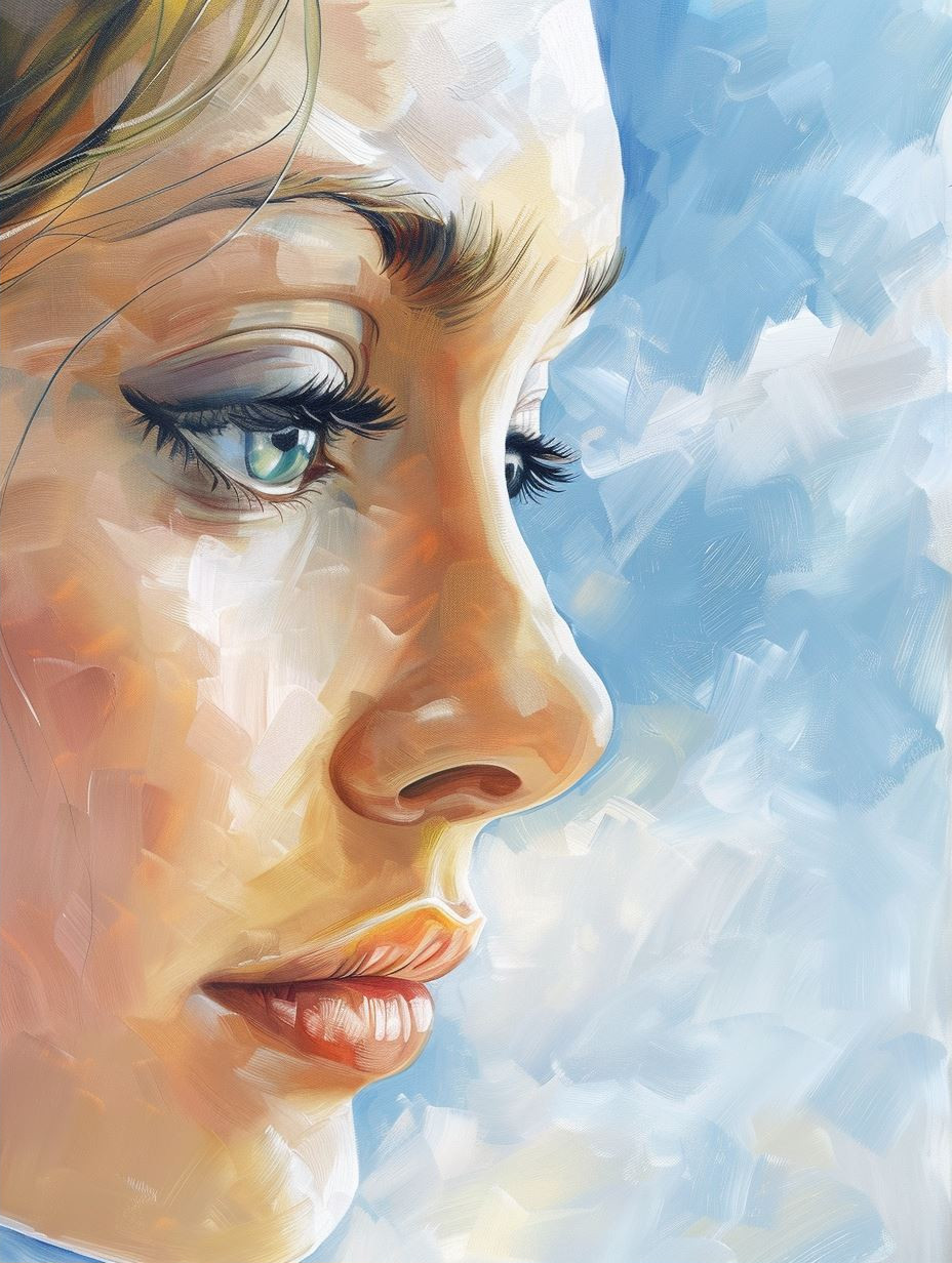 Fragments of a Dreamy Gaze - Image 2