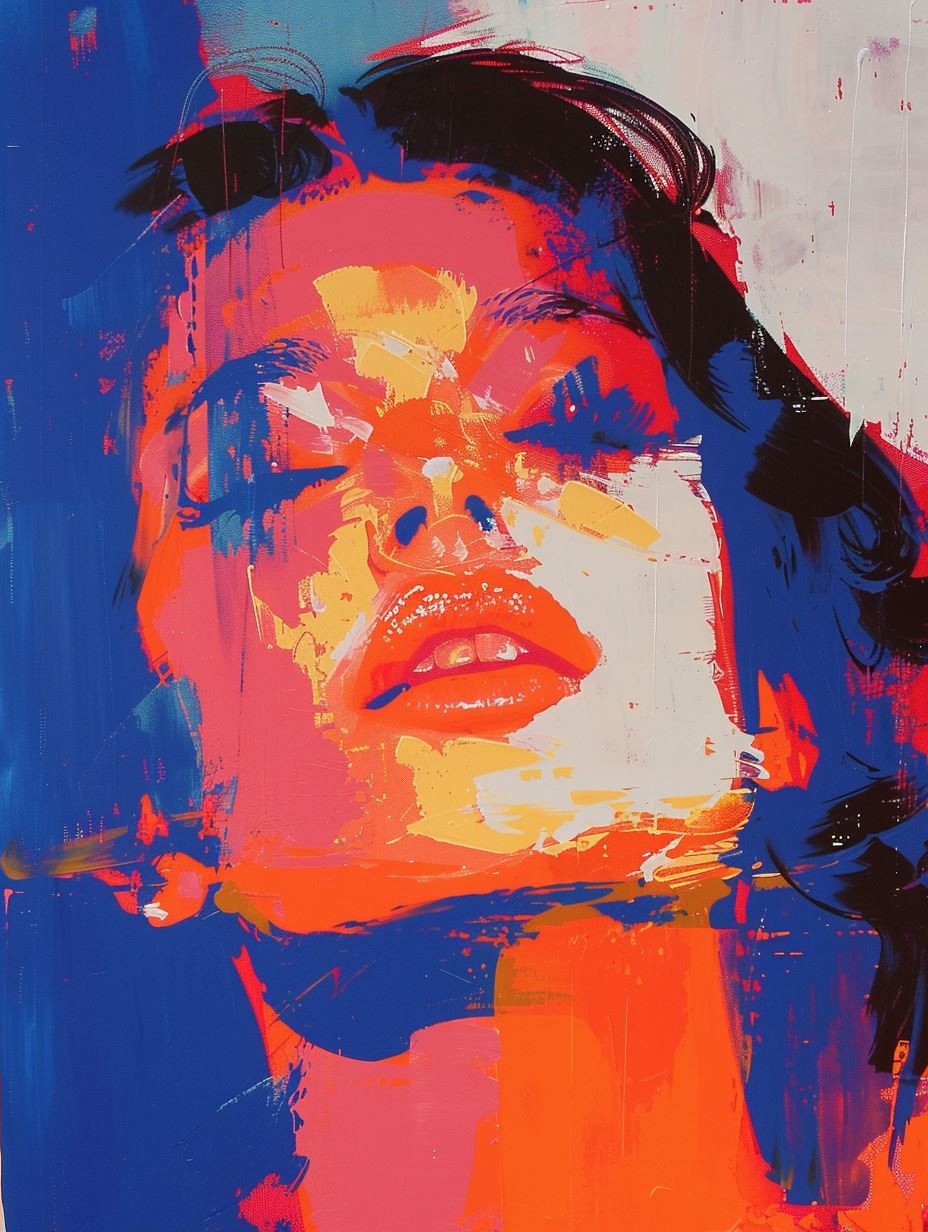 Vibrant Visions of Modern Femininity - Image 2