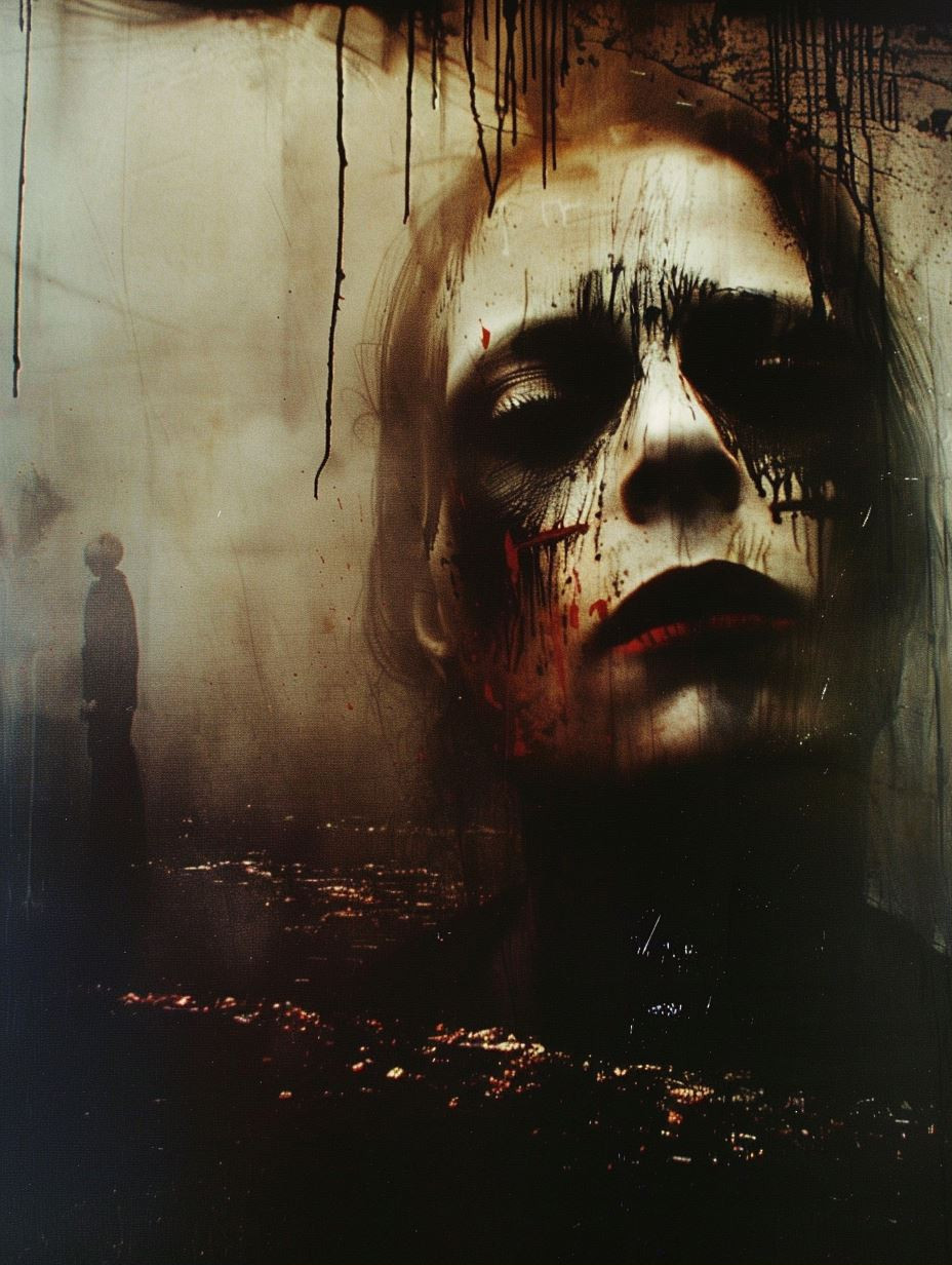 Haunting Echoes of Dark Melancholy - Image 1