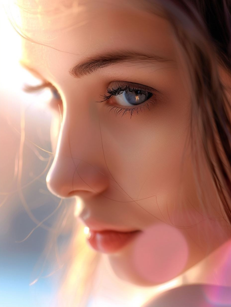 Ethereal Glow Portraits - Image 2