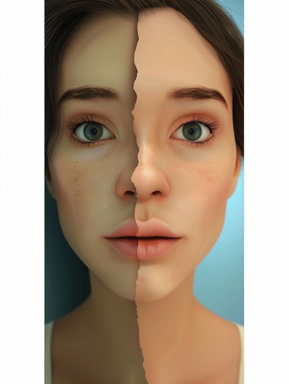 Soft Glow Digital Portraiture - Image 4