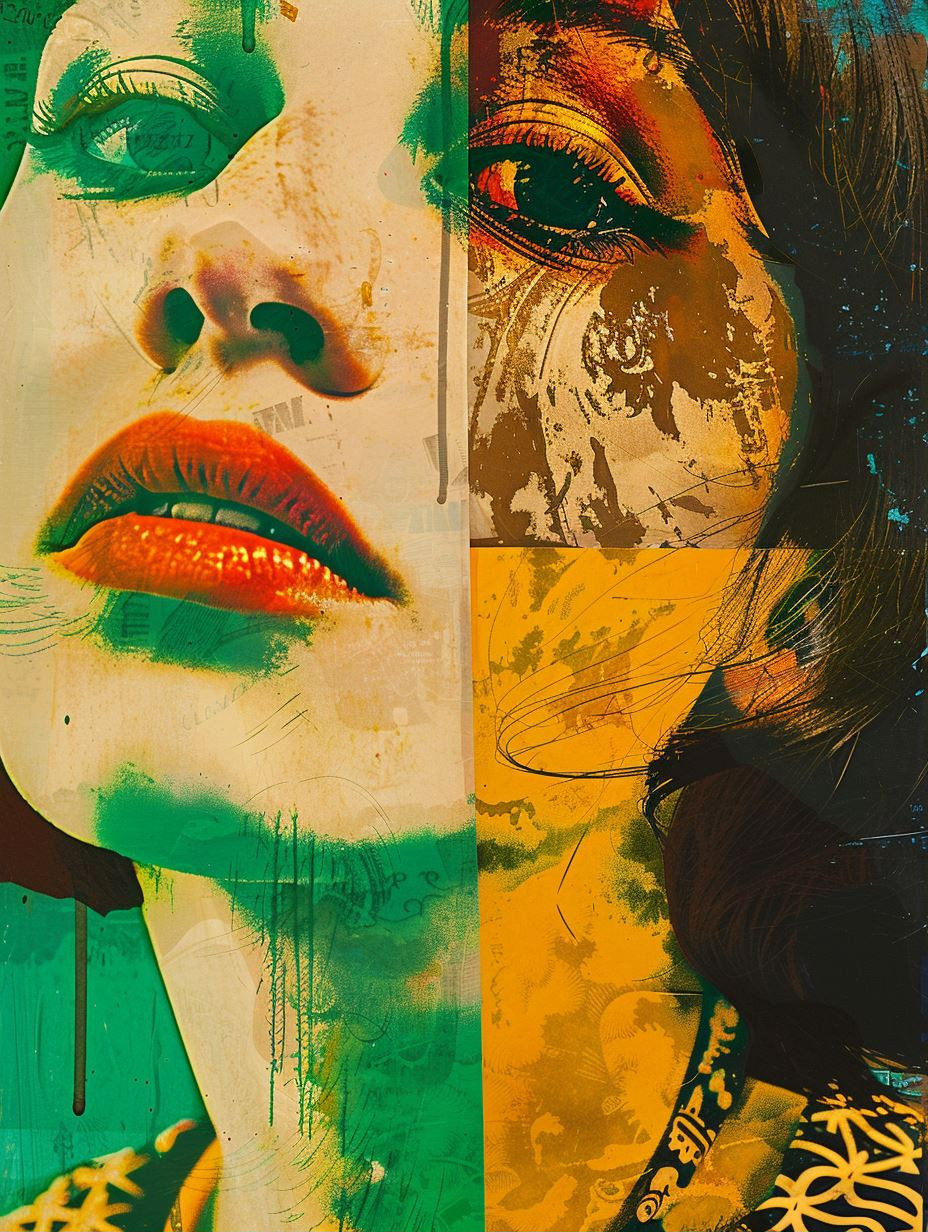 Fragmented Visions of Femininity - Image 1