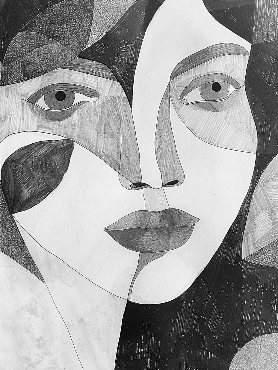Fragmented Faces of Modernity - Image 3