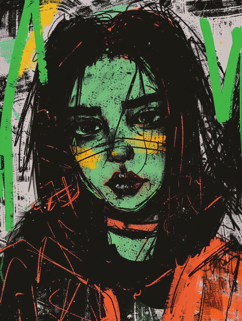 Neon Grunge Soul - Image 1
