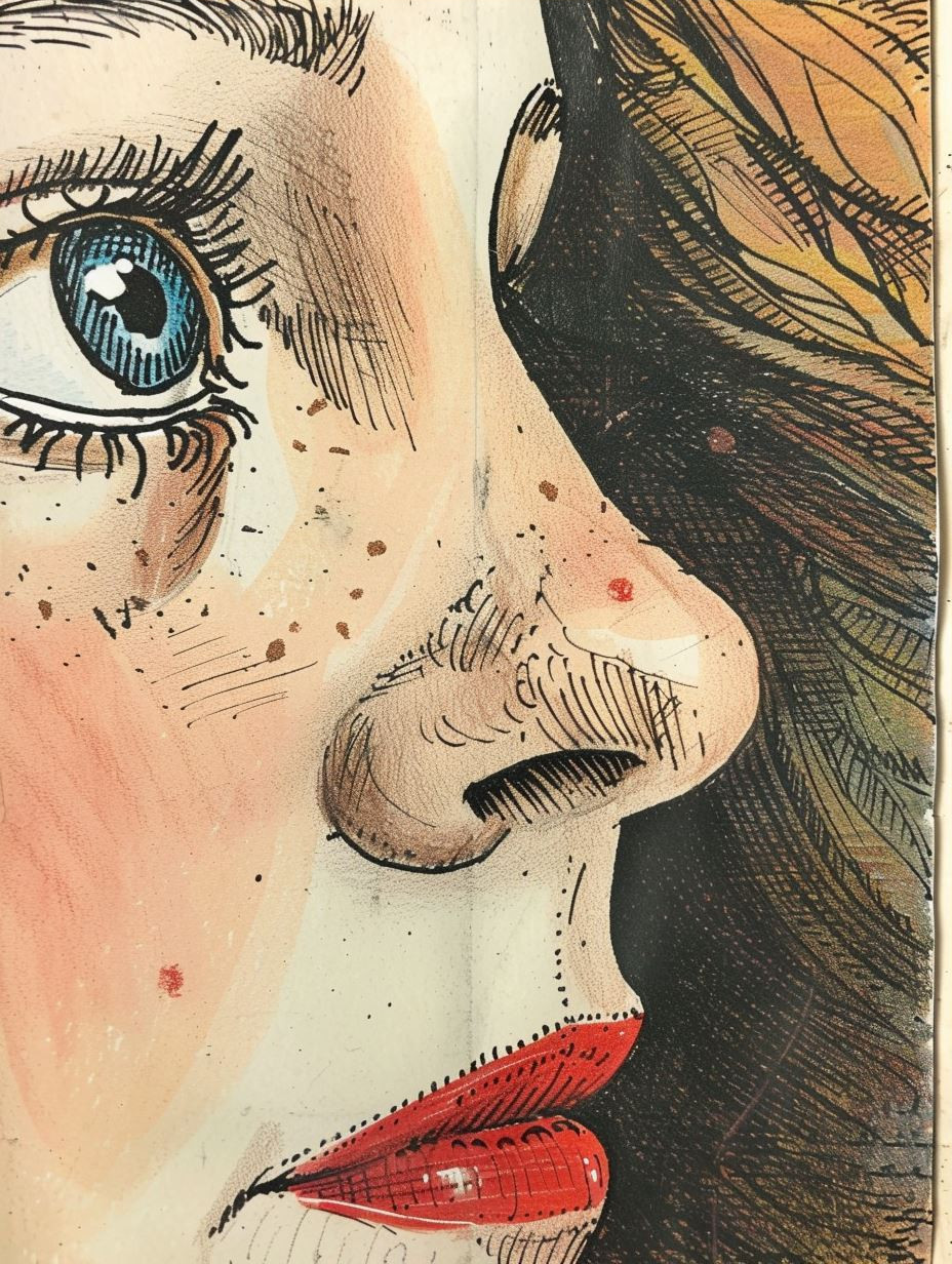 Four Visions of Feminine Grace - Image 3