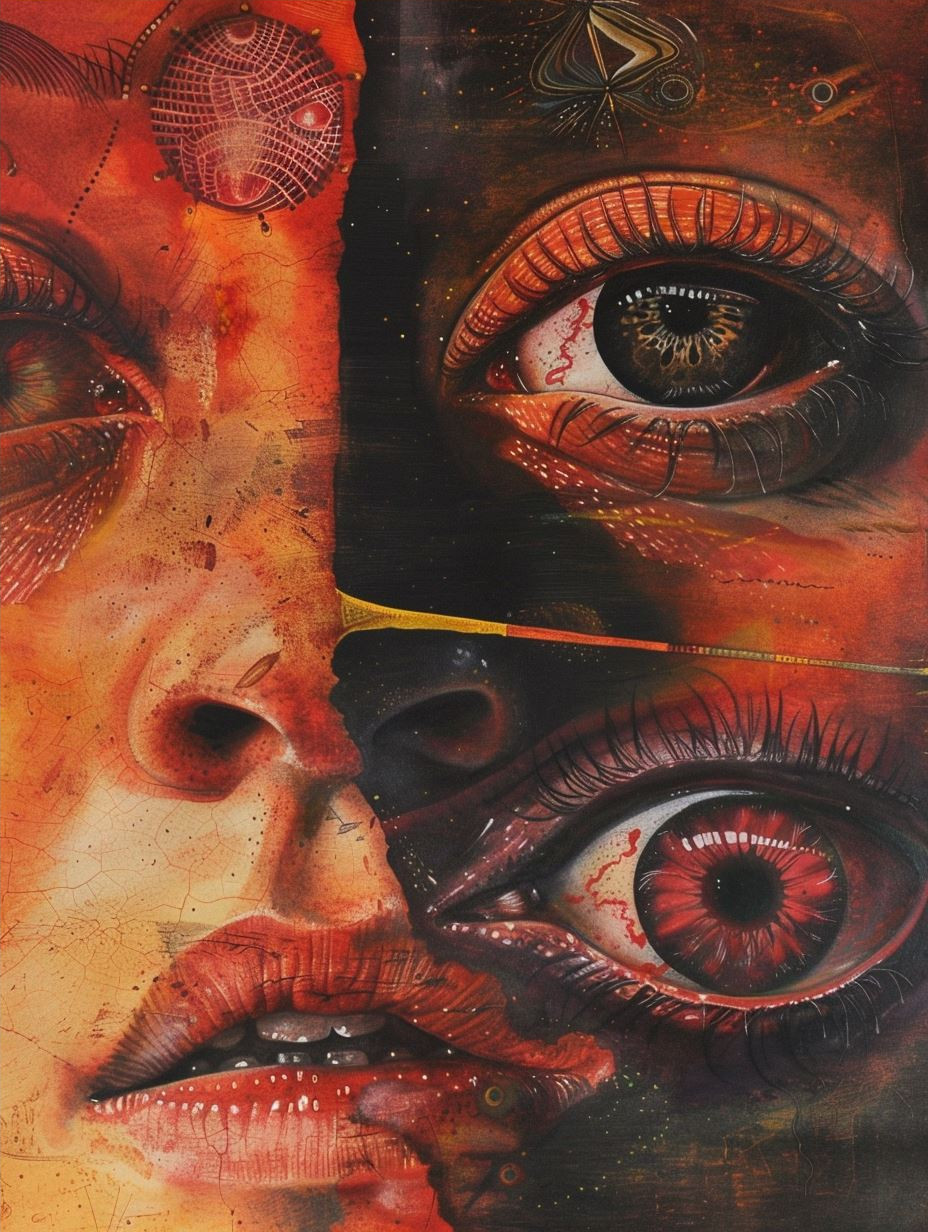 Fragments of a Divided Soul - Image 4