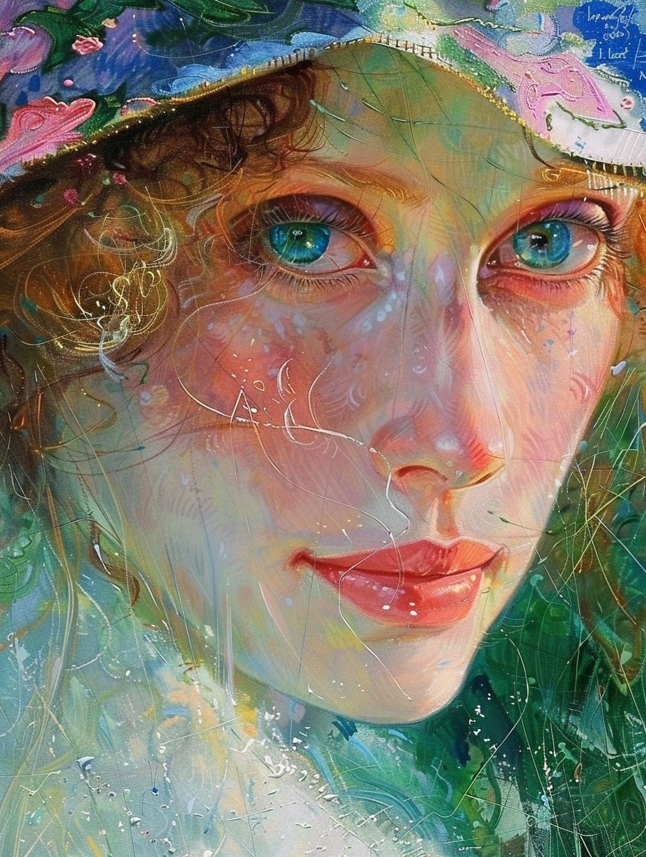 Ethereal Visions of Feminine Grace - Image 4