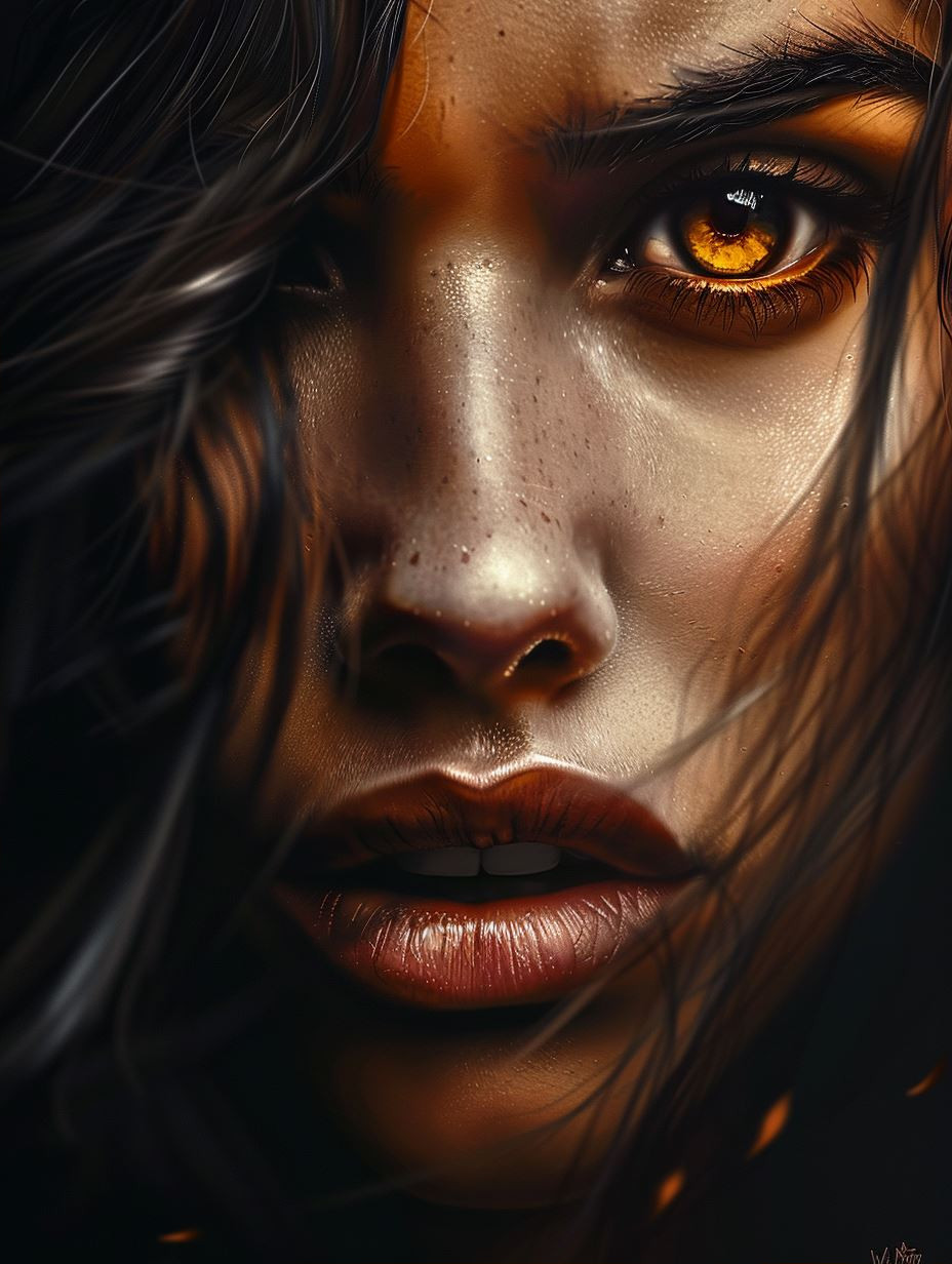 Shadows of the Eternal Gaze - Image 2