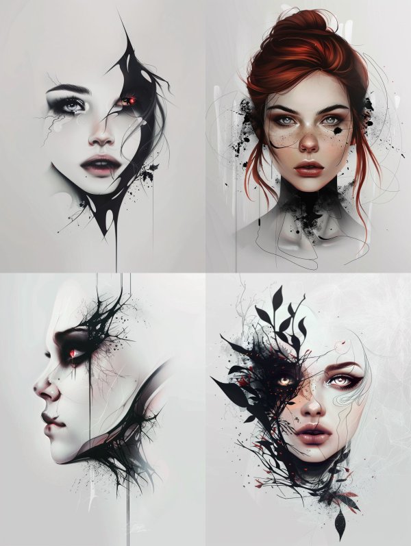Fragments of a Shattered Soul