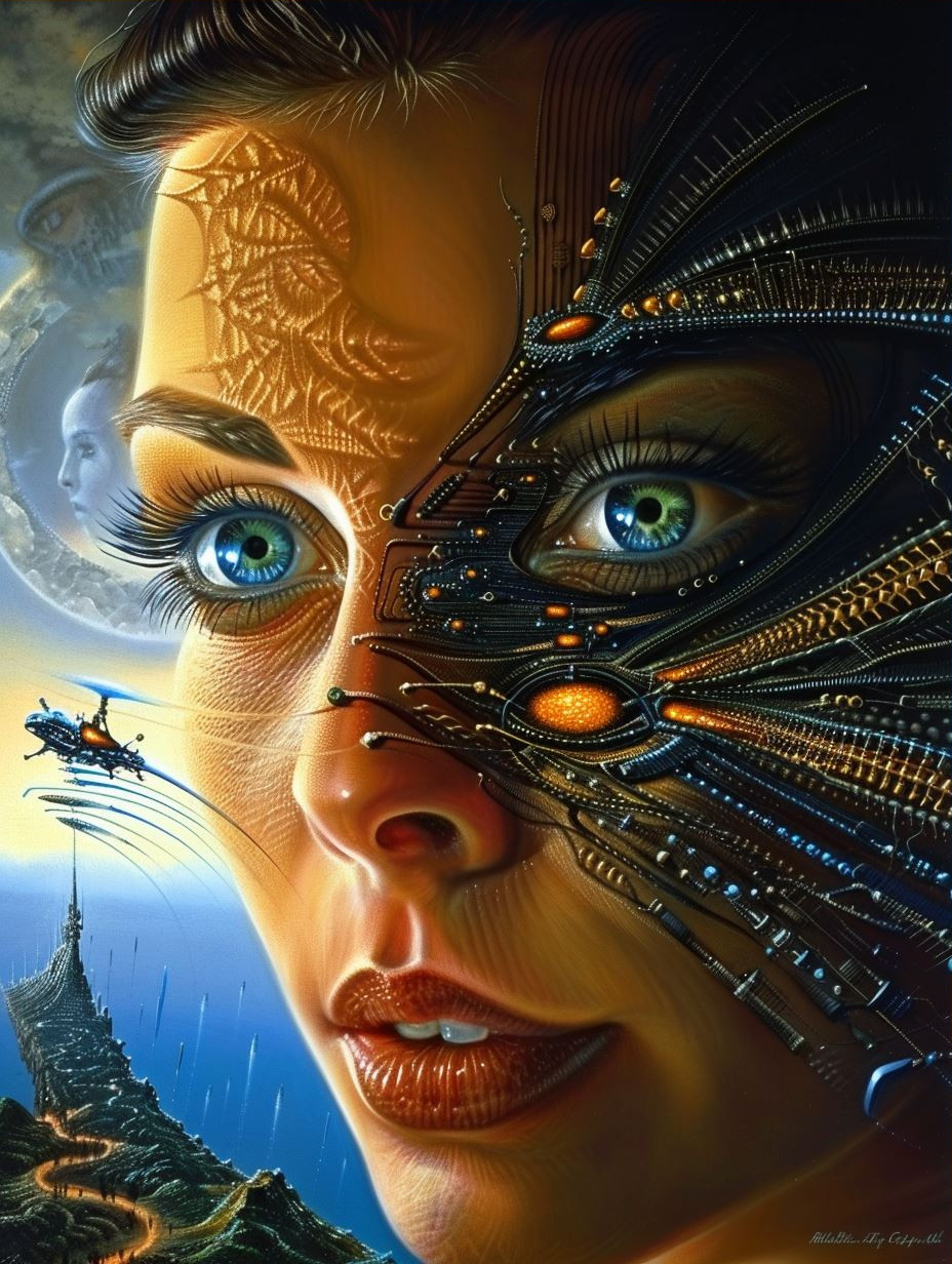 Fragmented Visions of Digital Soul - Image 3