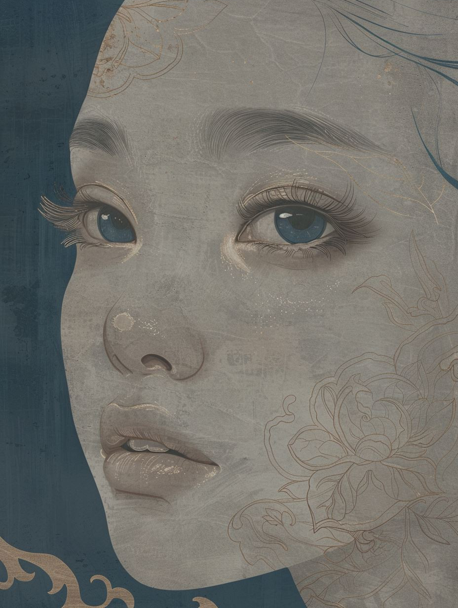 Ethereal Echoes of the Feminine - Image 3