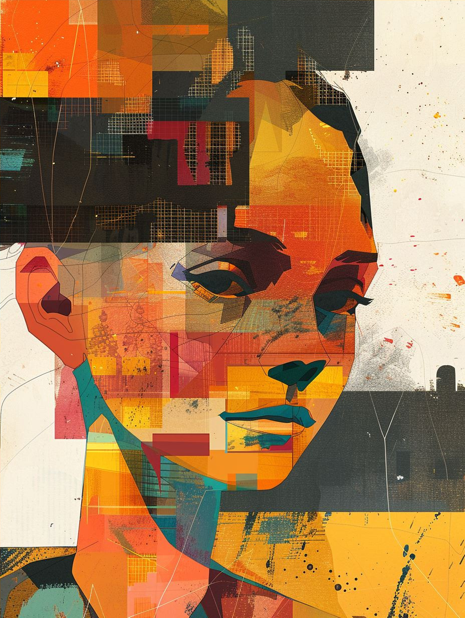 Fragmented Souls in Color - Image 4