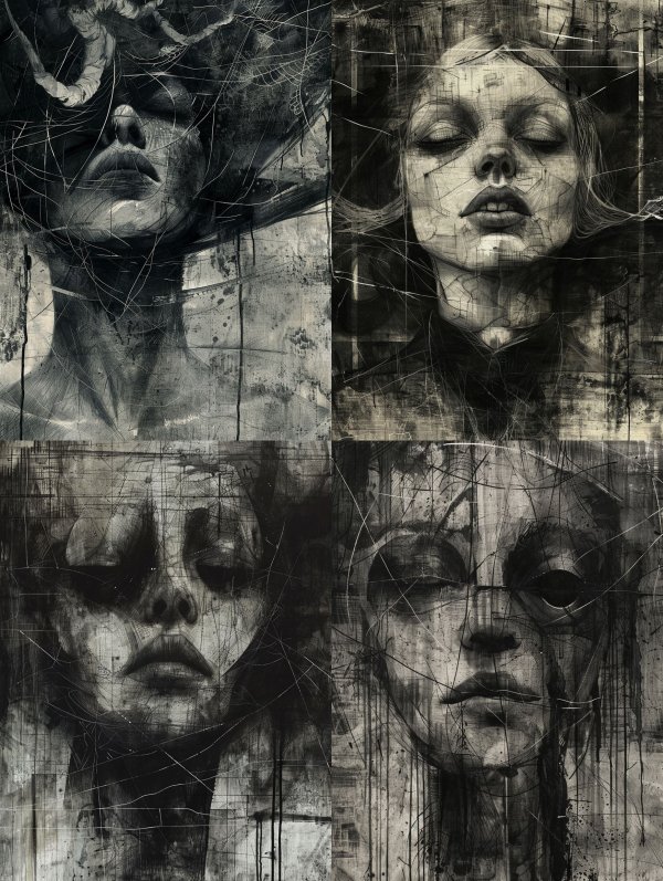 Fragments of a Shattered Soul