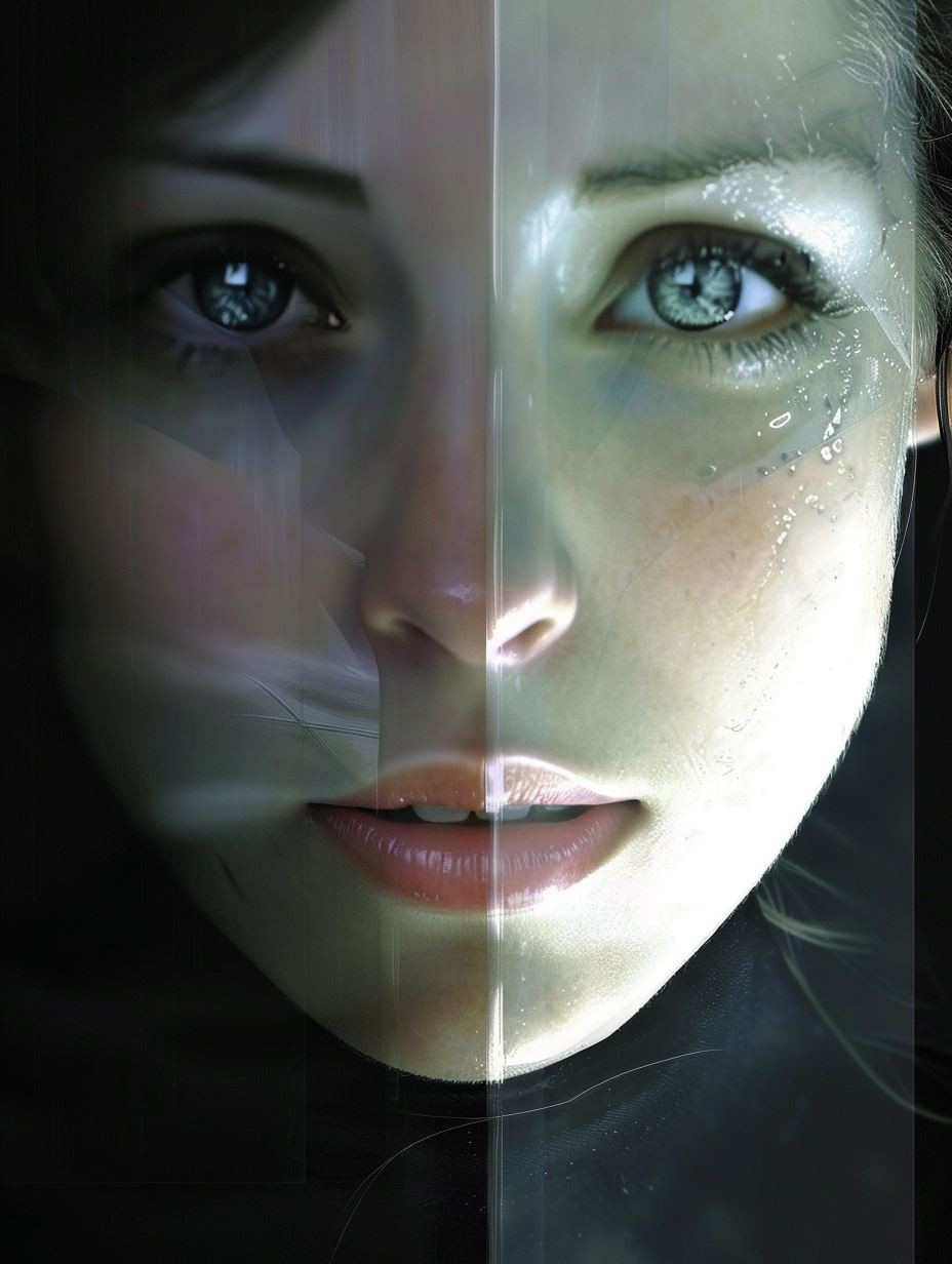 Digital Echoes of Human Identity - Image 1