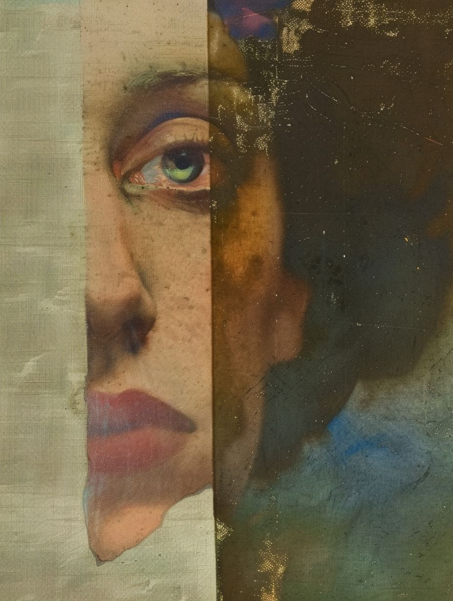 Fragmented Echoes of a Muse - Image 4