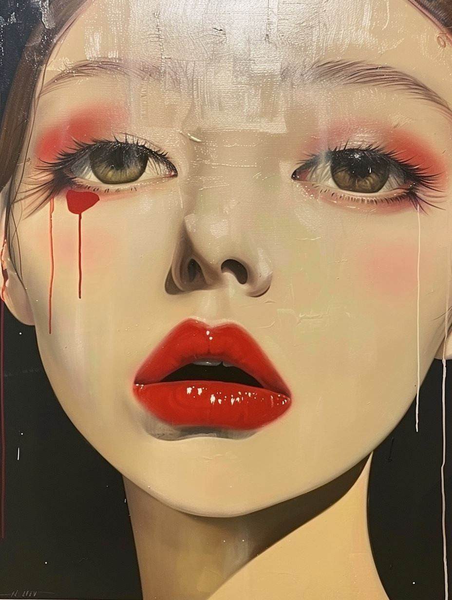 Hyper-Realistic Modern Pop Glamour - Image 4