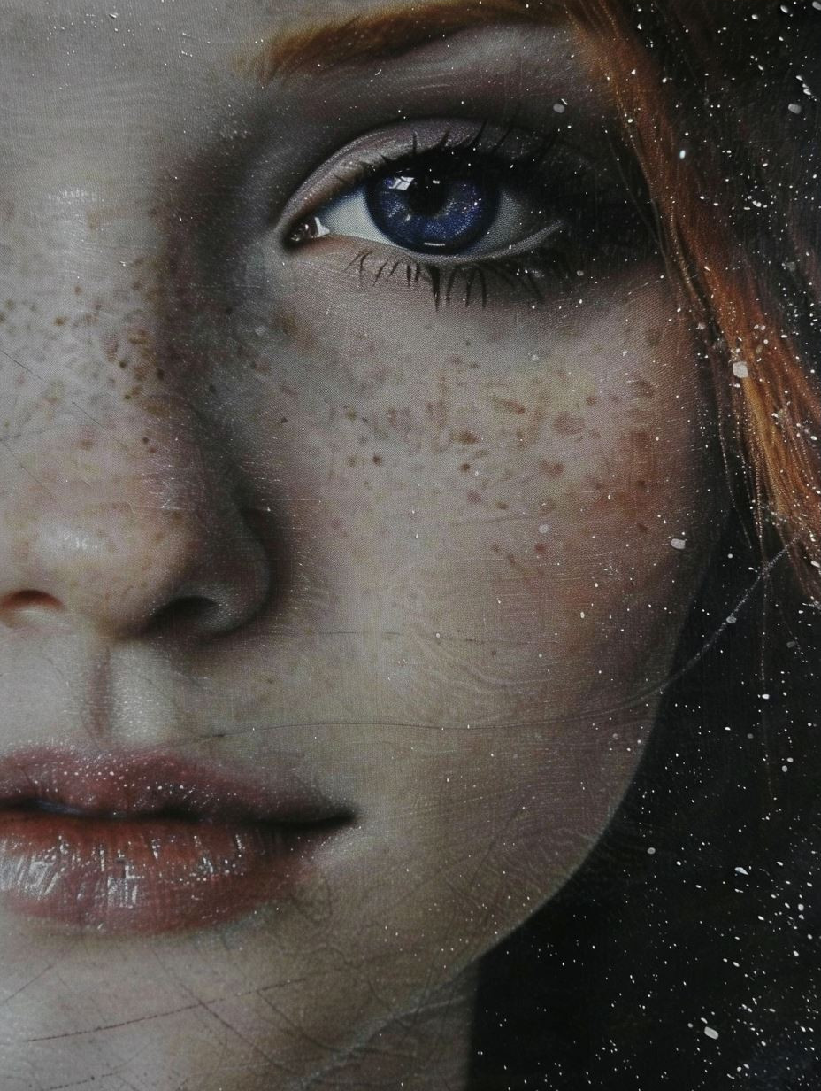 Ethereal Whispers of Frozen Souls - Image 3