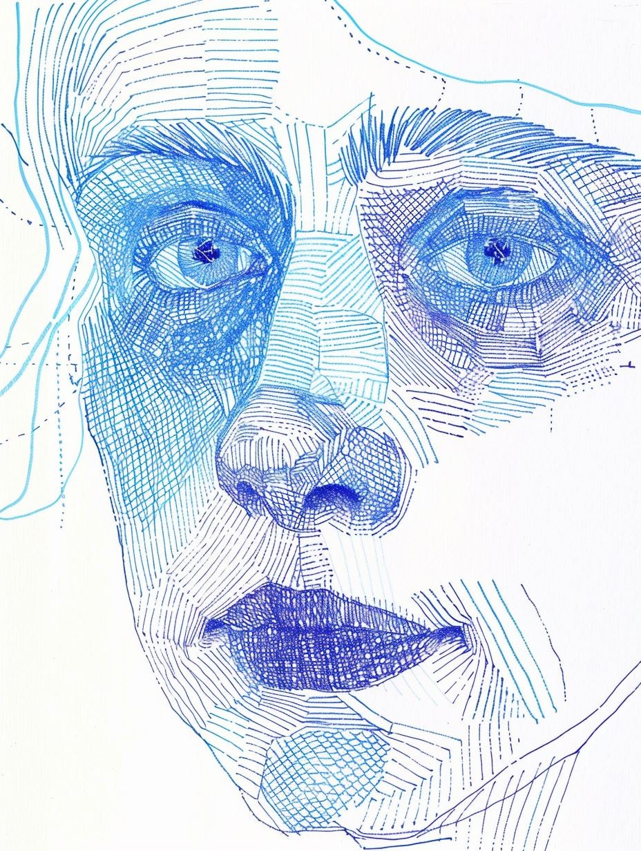 Azure Linear Essence - Image 2