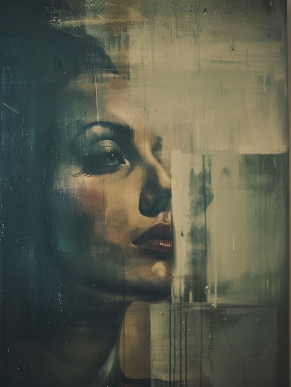 Copper Haze Portrait - Image 3