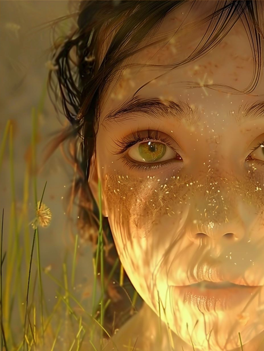 Golden Hour Ethereal Portraits - Image 4