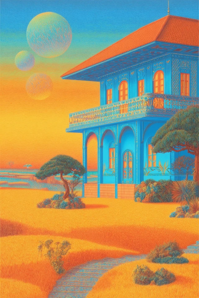 Azure Dreamscape Vision - Image 6