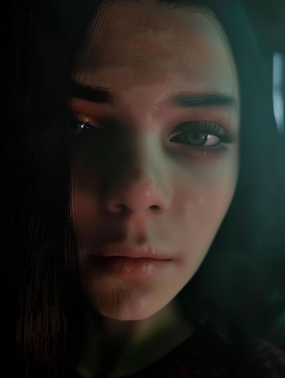 Digital Portraits of Ethereal Women - Image 3
