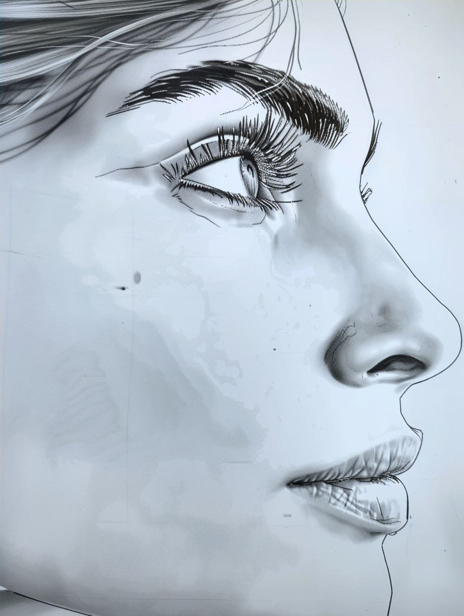 Artistic Visions of Feminine Beauty - Image 4