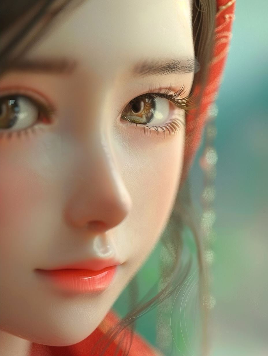 Ethereal Beauty in Four Perspectives - Image 2