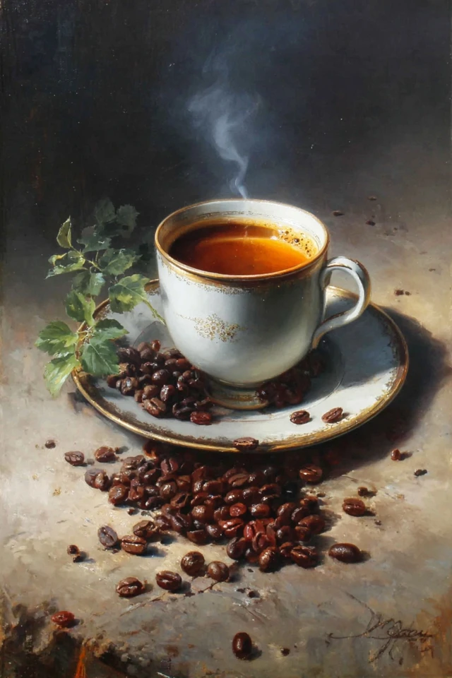 Classical Artistry: Portraits and Still Life - Image 4