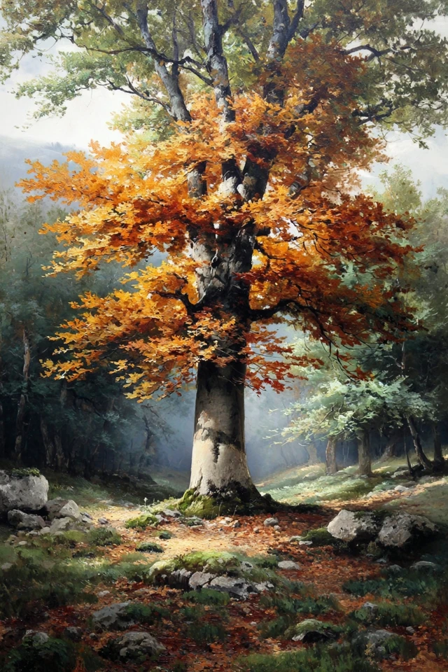 Classical Artistry: Portraits and Still Life - Image 5