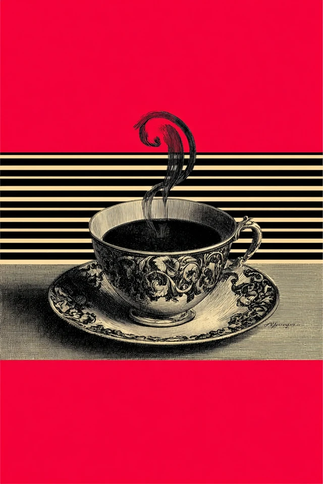 Crimson Digital Engraving - Image 4