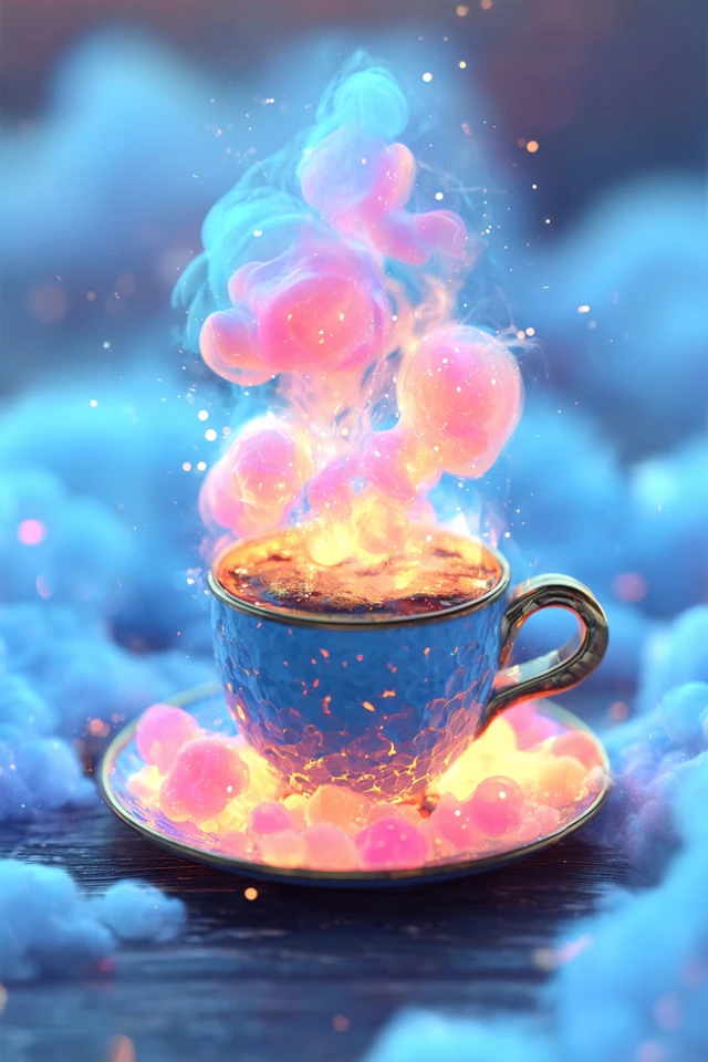 Celestial Azure Dream - Image 4