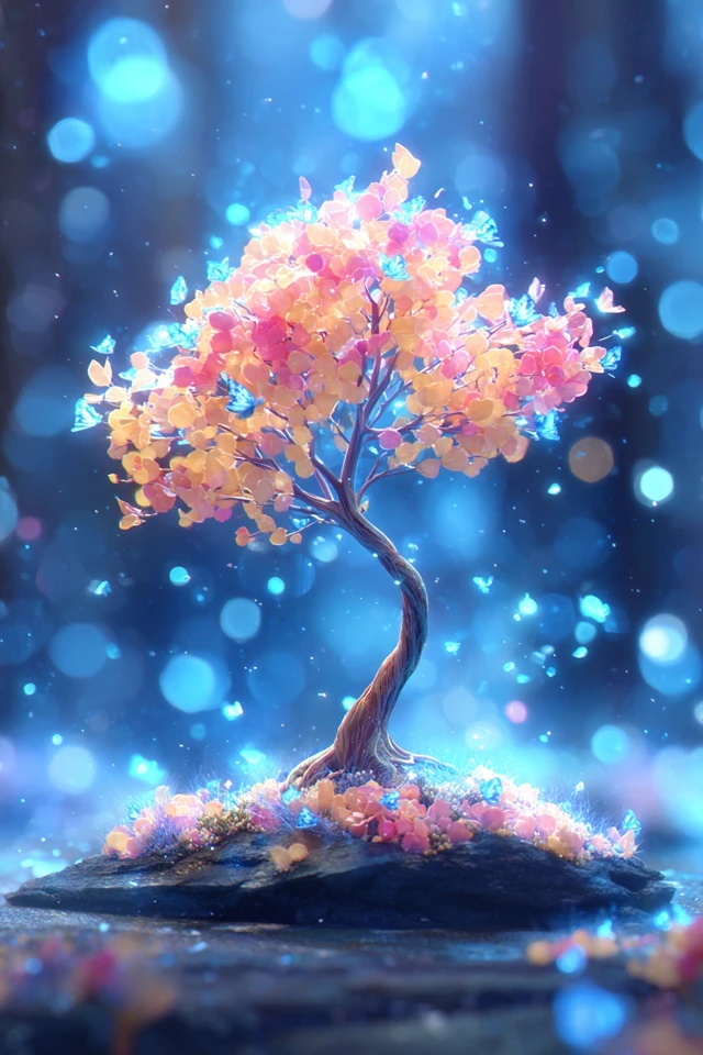 Celestial Azure Dream - Image 5