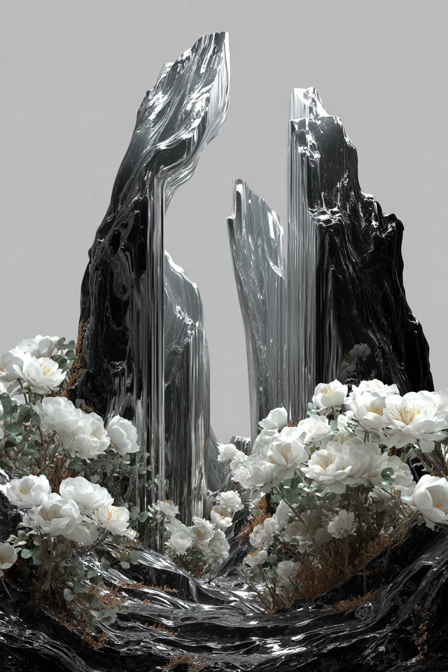 Liquid Crystal Essence - Image 2