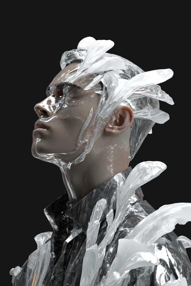 Liquid Crystal Essence - Image 1
