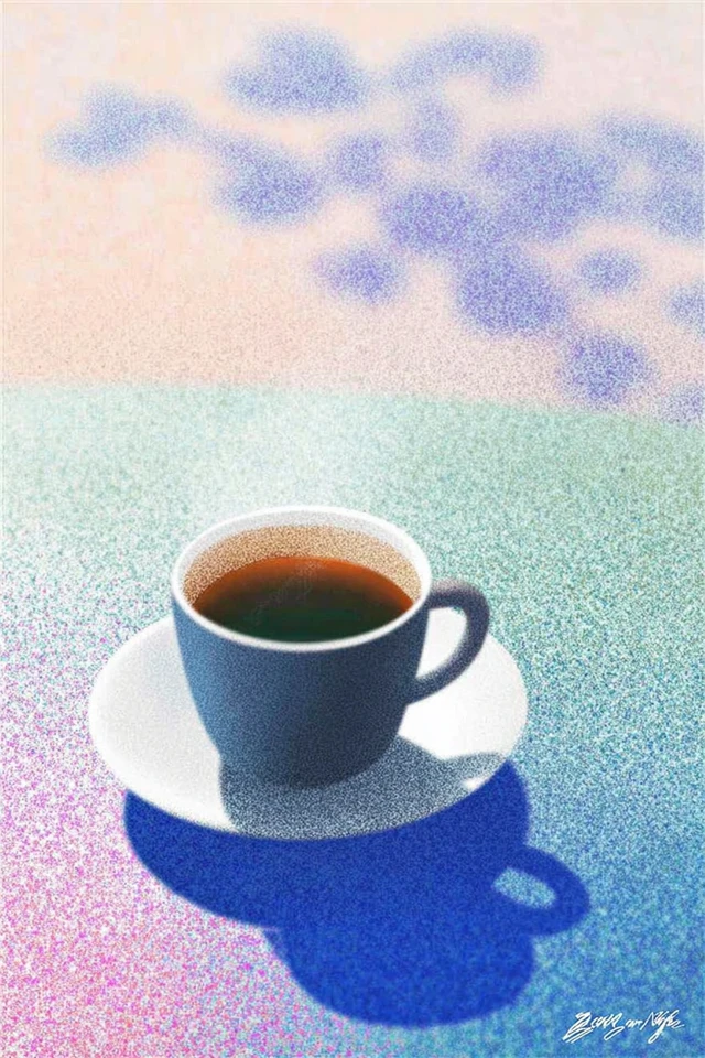 Dreamy Pastel Art Collage - Image 4