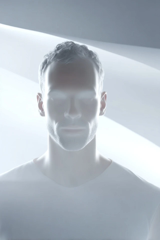 Ethereal Ghostly Presence