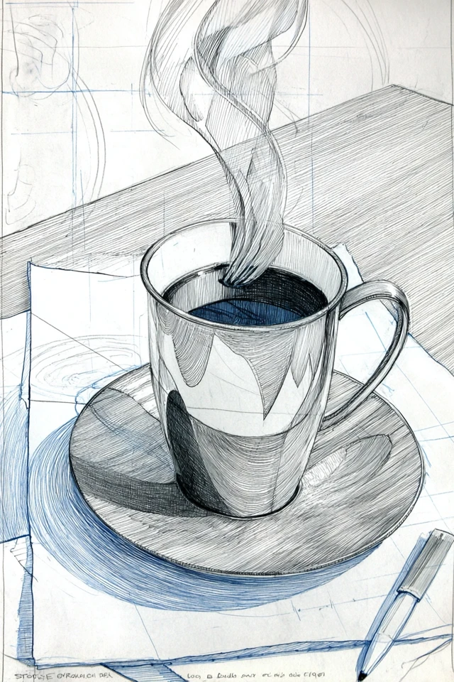 Fragmented Ink Soul - Image 4