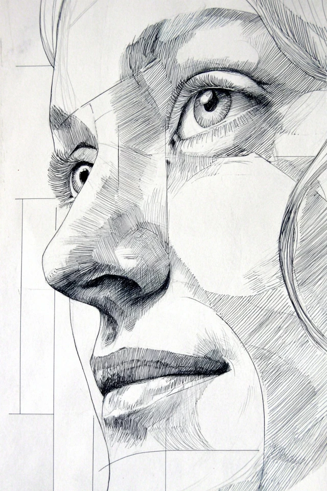 Fragmented Ink Soul - Image 1