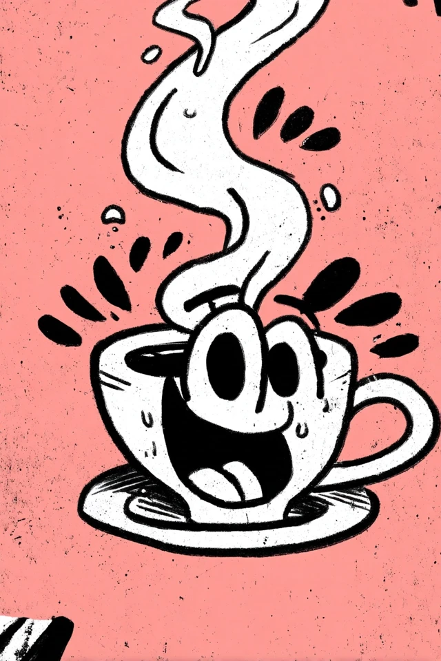 Pop Art Cartoon Fusion - Image 4
