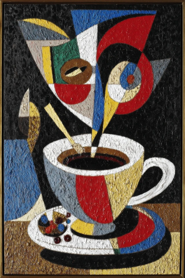 Cubist Fragmented Soul - Image 4